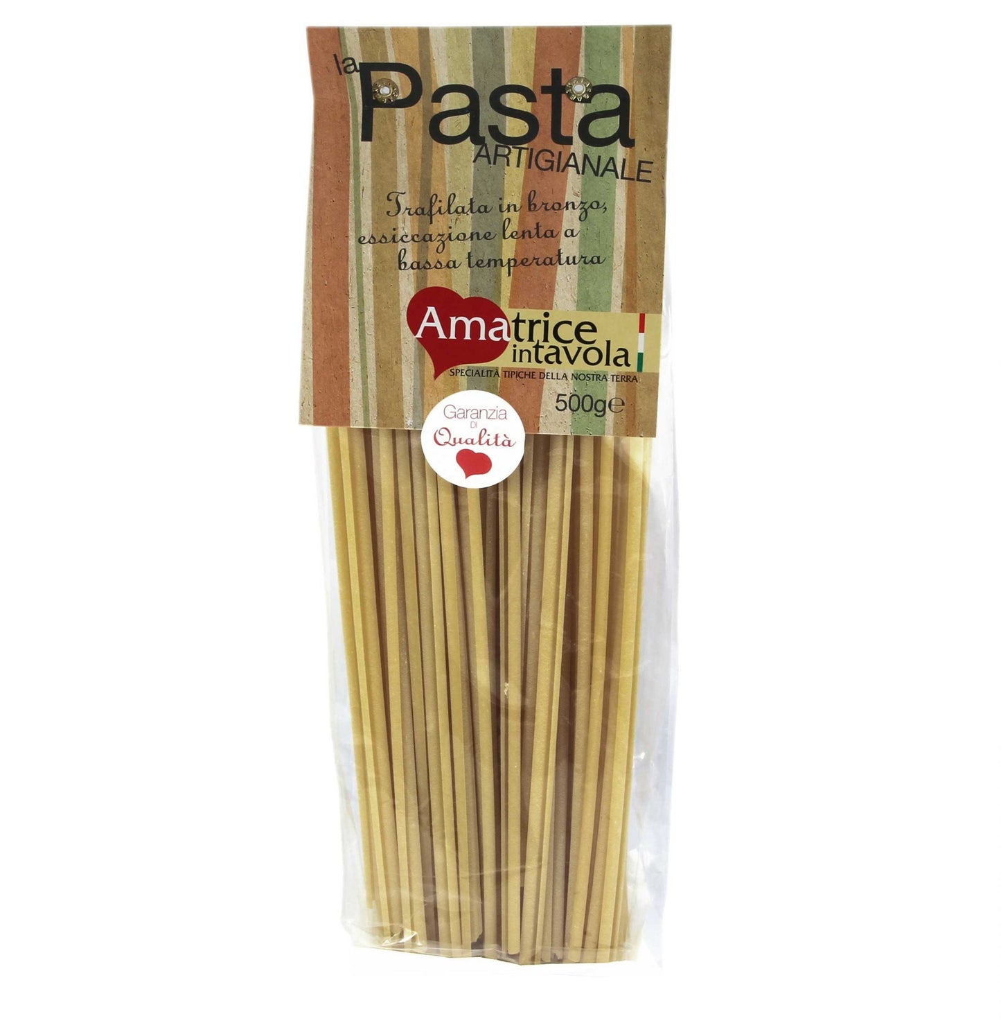 Pasta Macaroni with Ferretto 500 gr