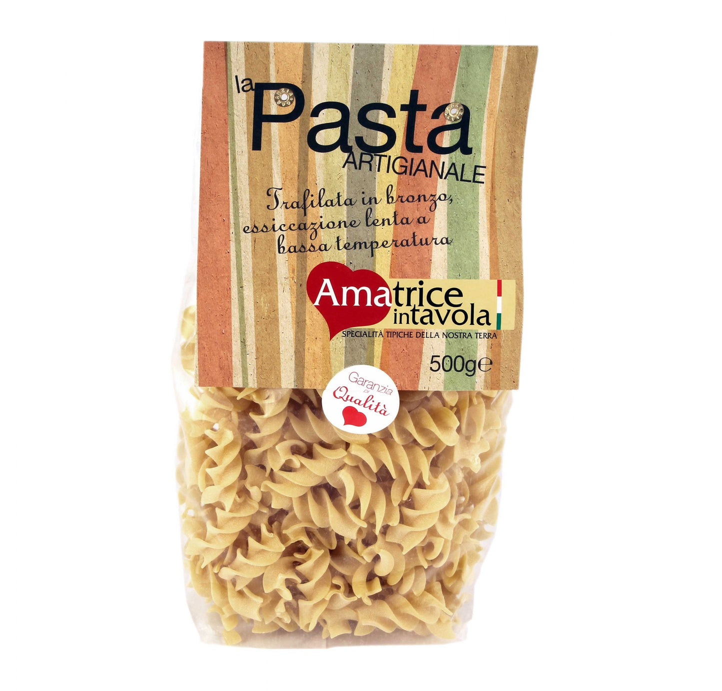 Real Fusilli Pasta 500 gr