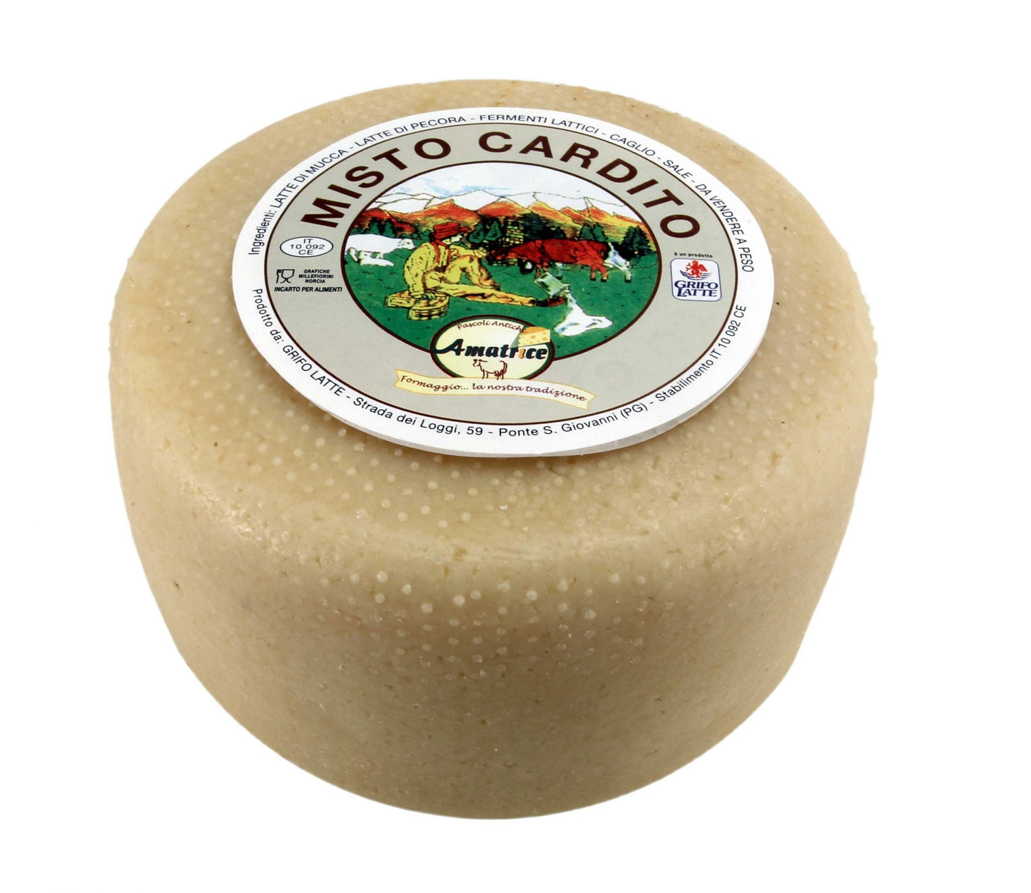 Mixed Cardito Cheese approx. 2 kg