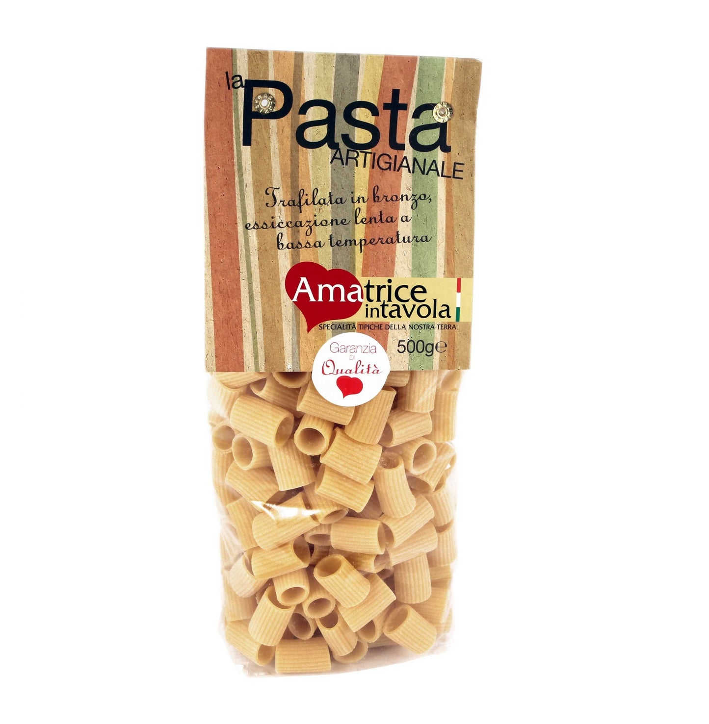Rigatoni Pasta 500 gr