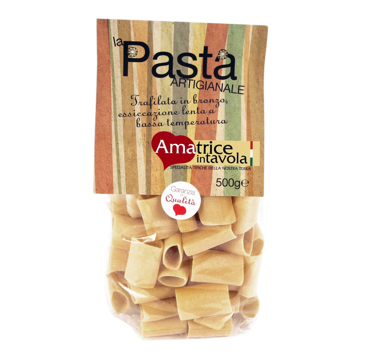 Paccheri Pasta 500 gr