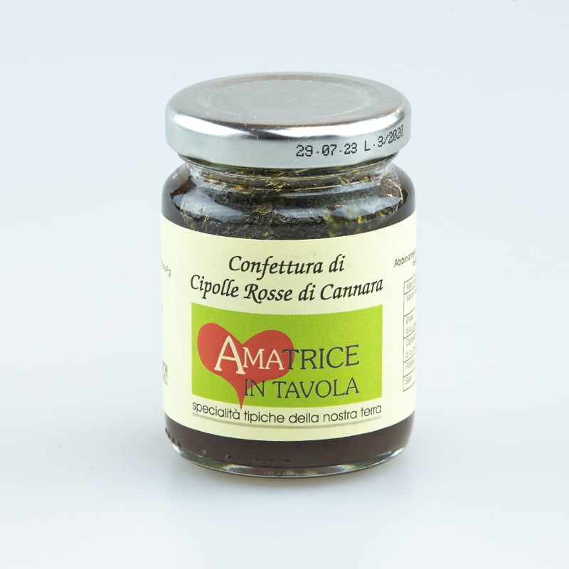 Cannara Red Onion Jam