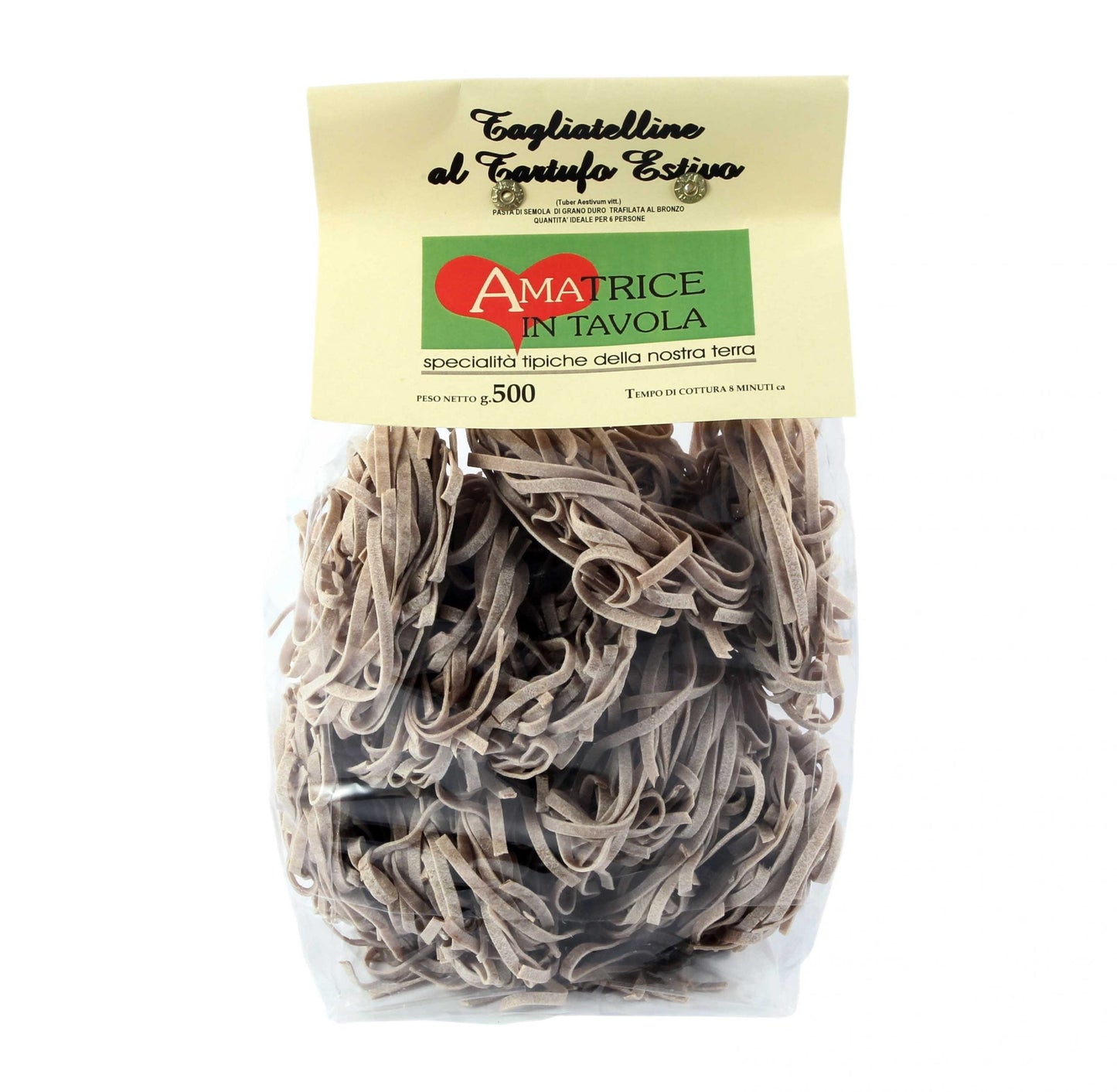 Pasta Tagliatelline with Summer Truffle 500 gr