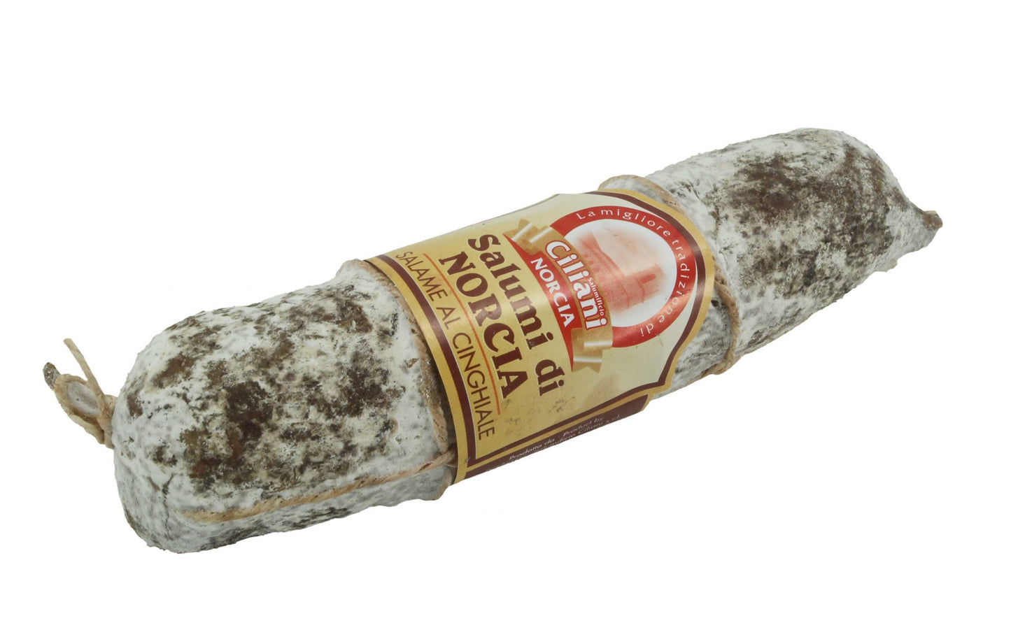 Wild boar salami approx. 0.300 kg
