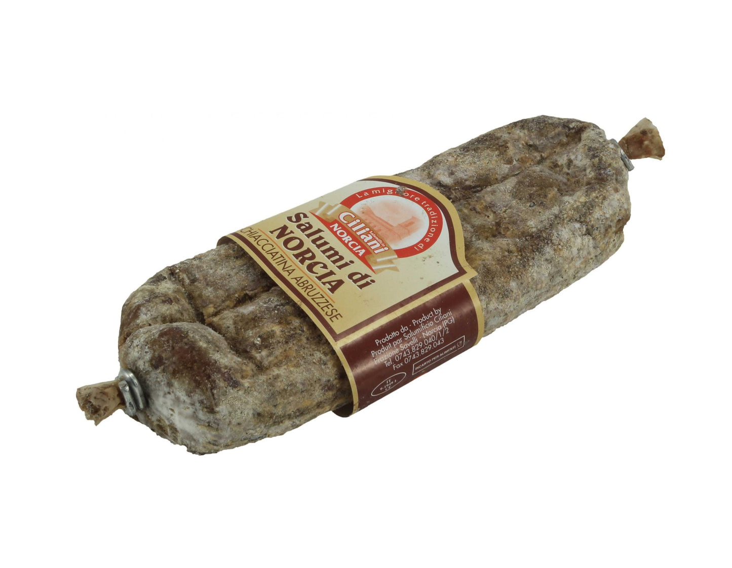 Abruzzese schiacciatina approx. 0.300 kg