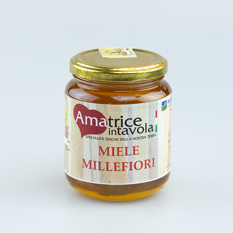 Multi-flower honey 250 gr