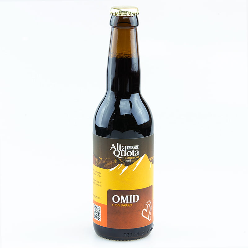 Omid Beer 33 CL