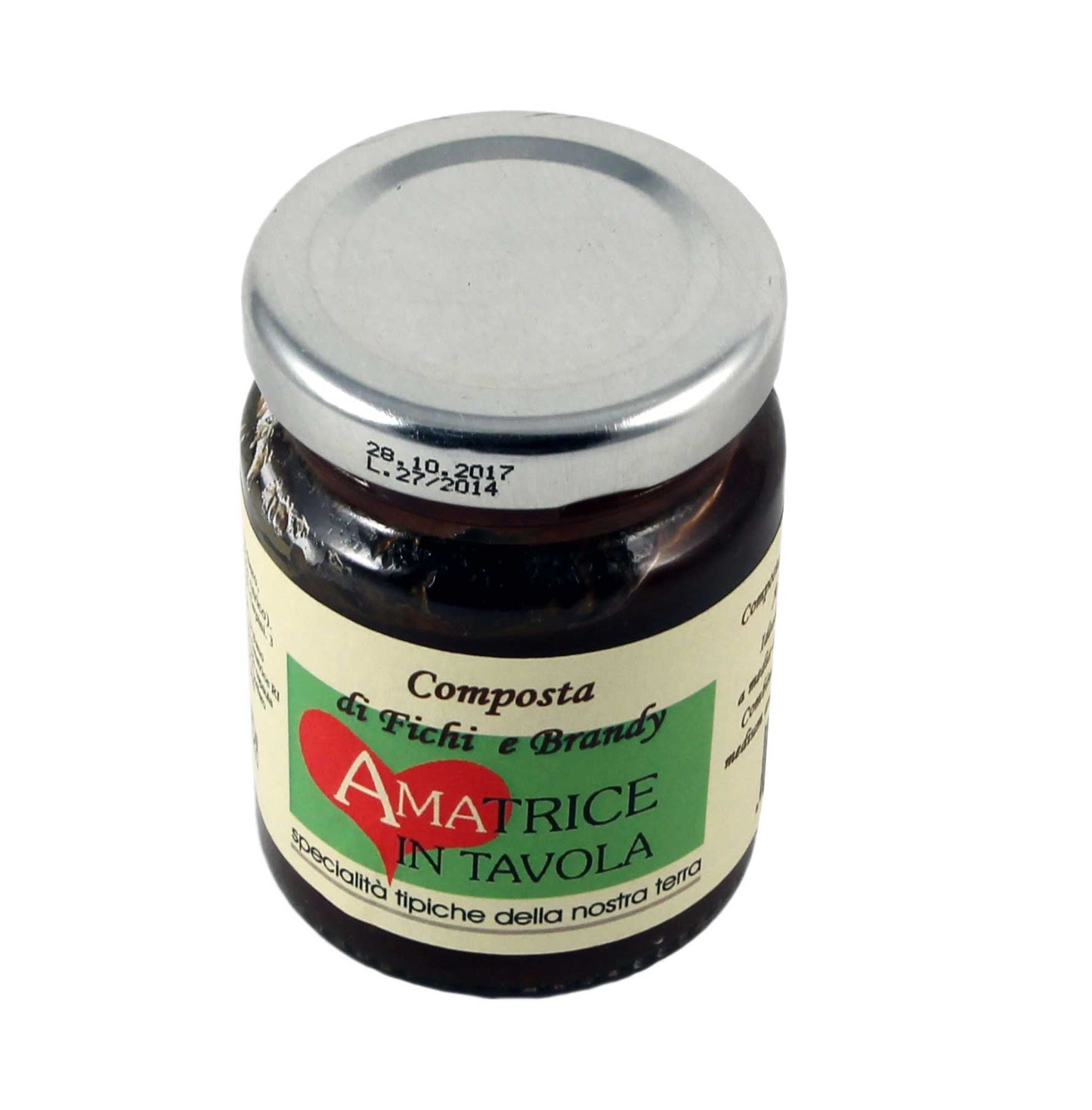 Brandy and Fig Jam