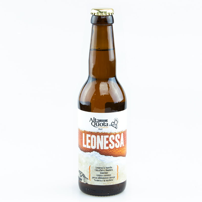 Leonessa beer 33 CL