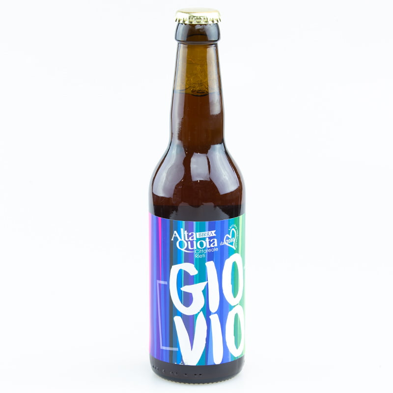 Giovio Beer 33 CL