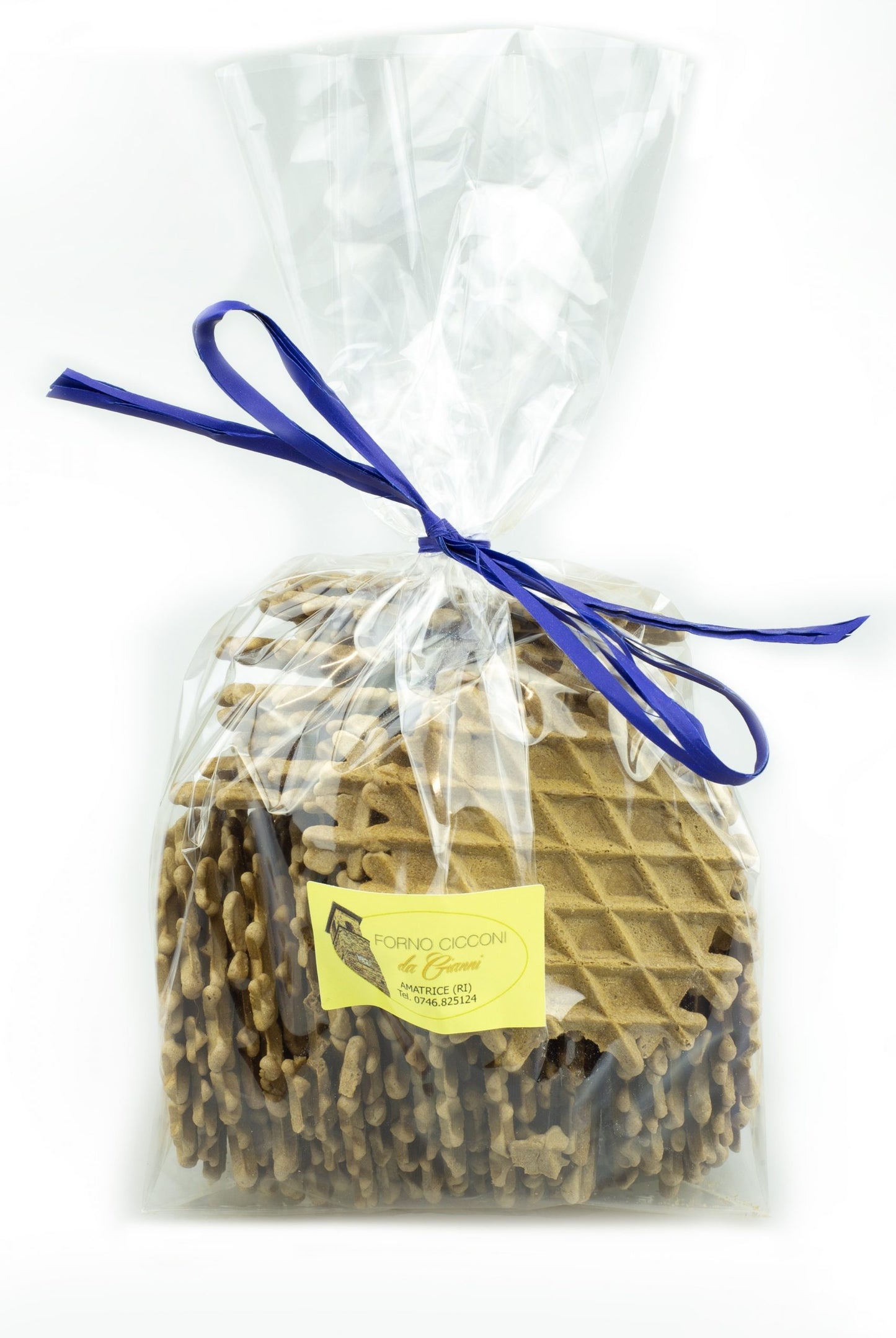 Wholemeal Ferratelle