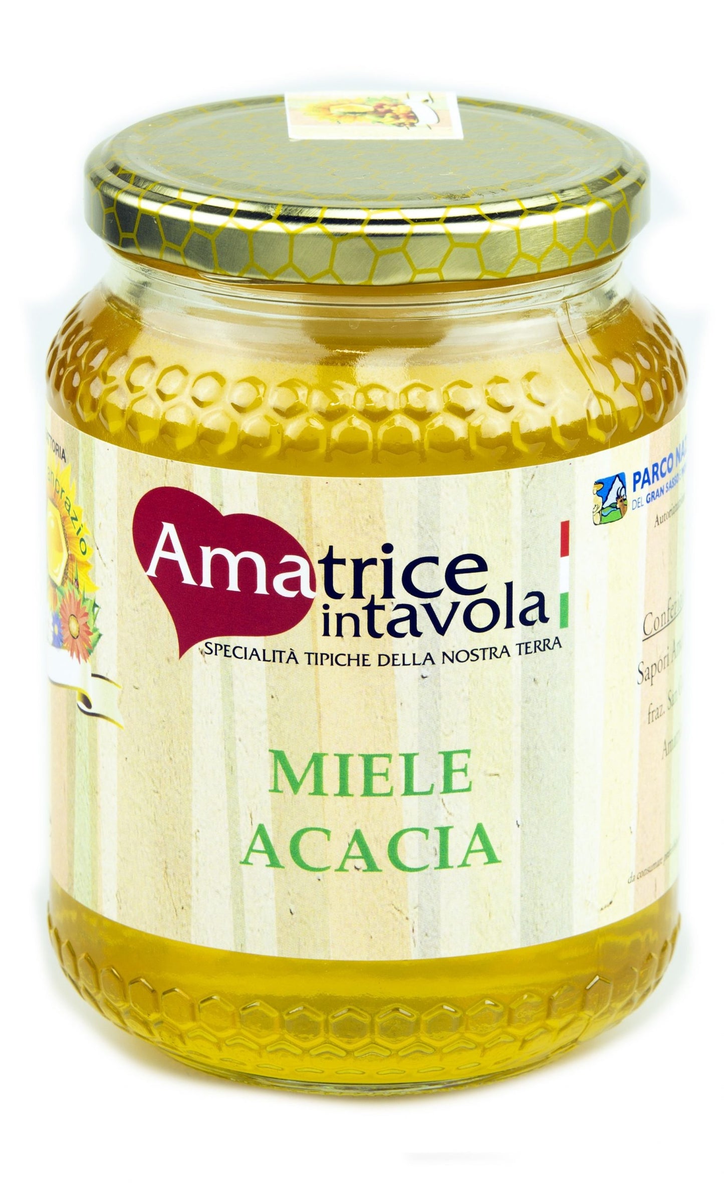 MIele Acacia 1000 gr