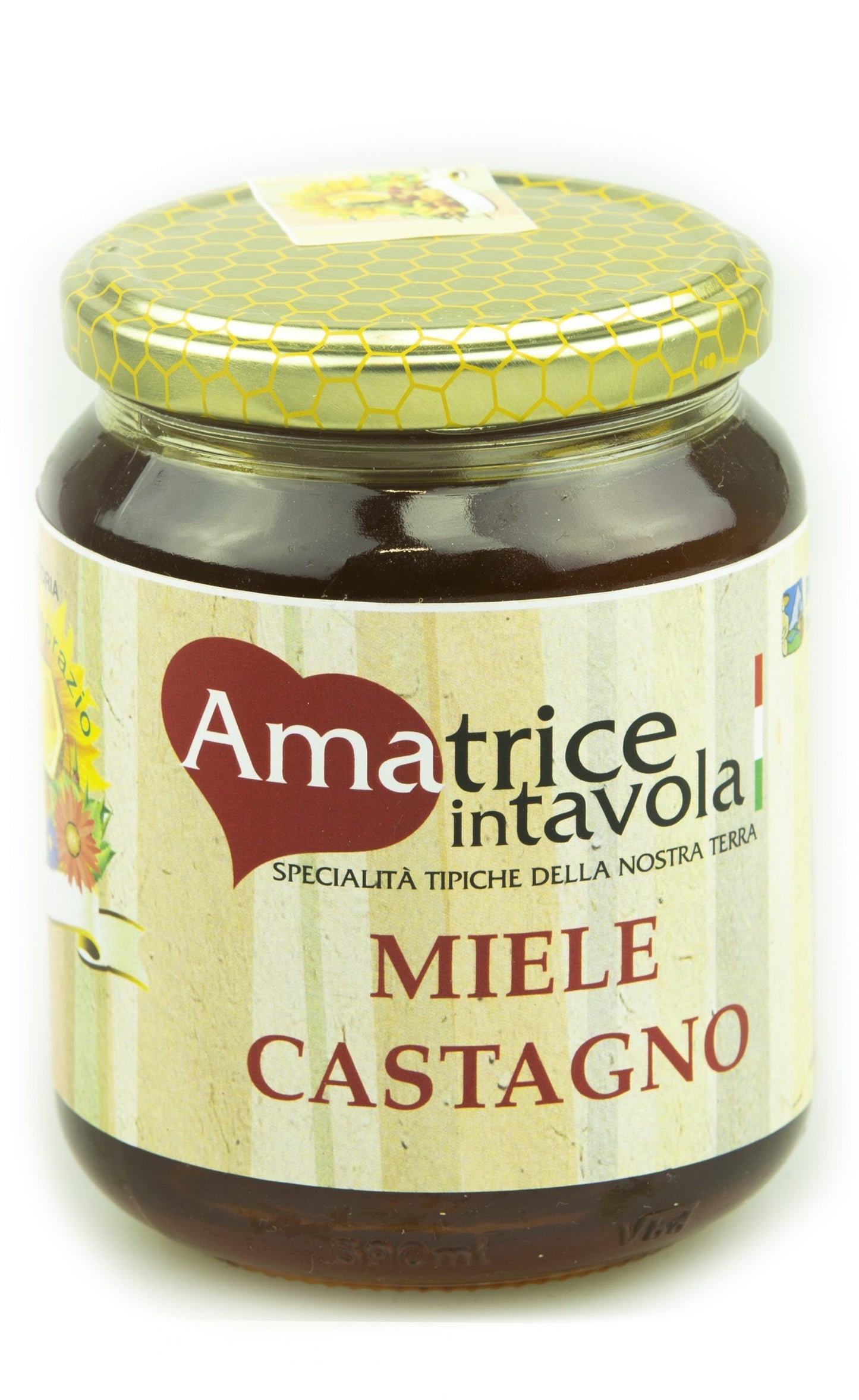 Chestnut Honey 500 gr