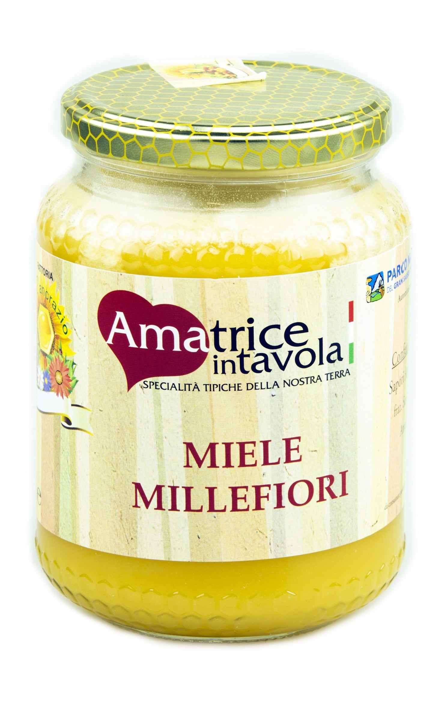 Miele Millefiori 1000 gr