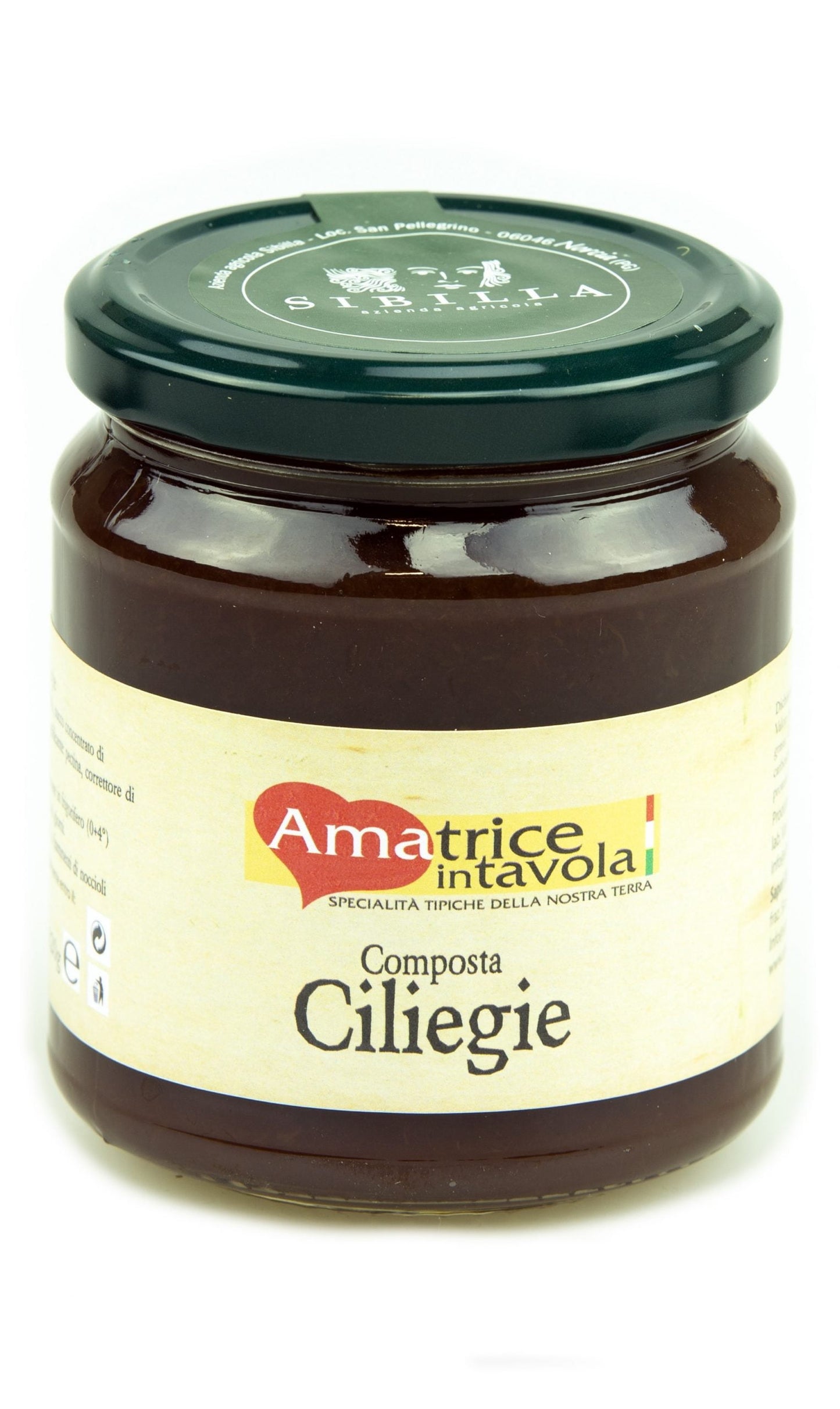 Cherry Compote GR. 320