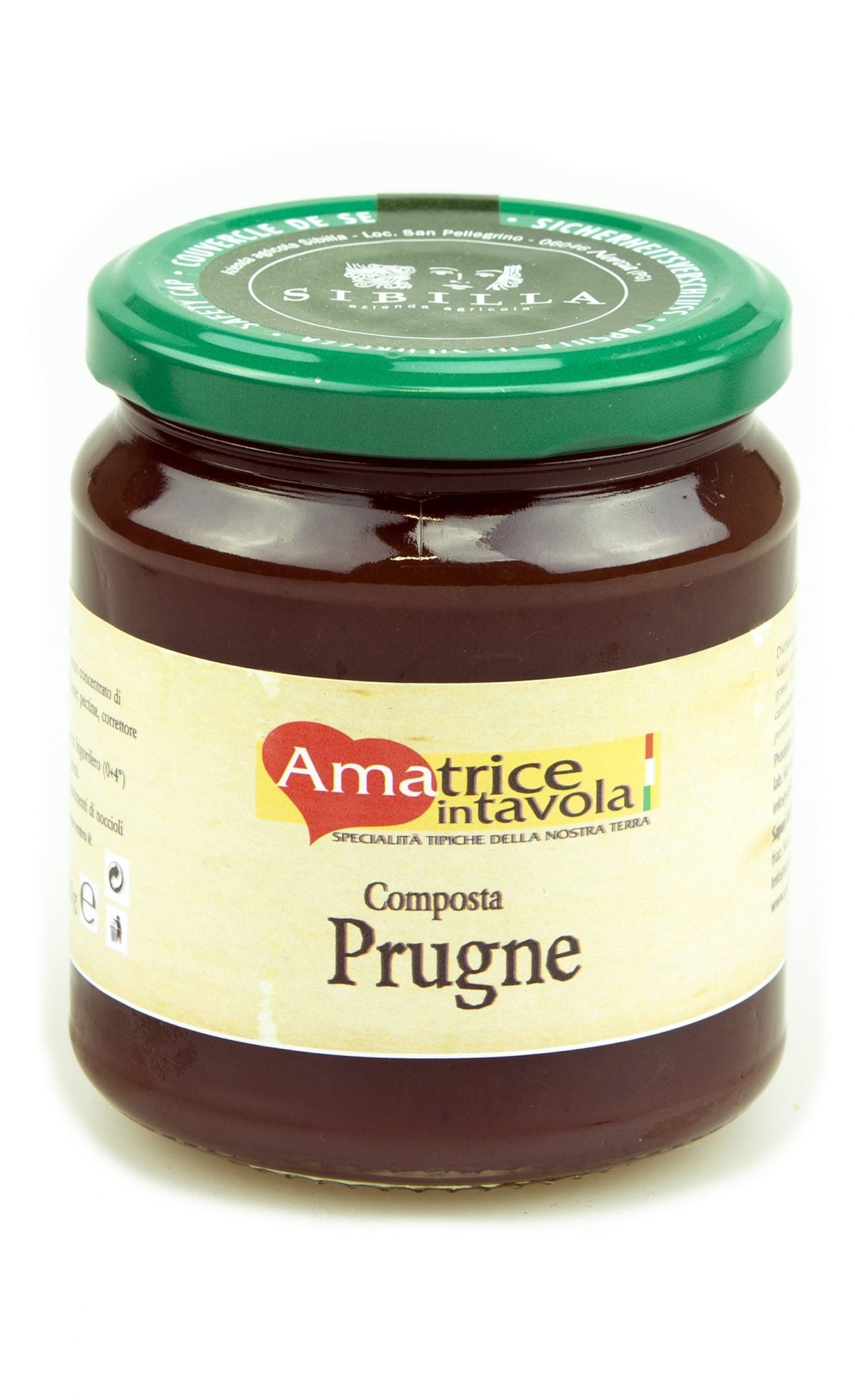 Plum Compote GR. 320
