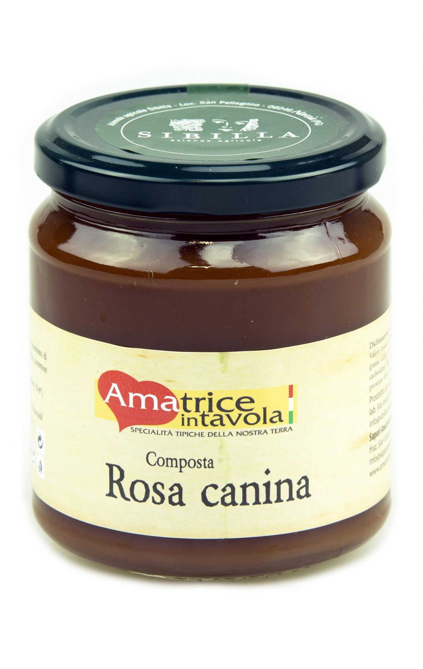 Rosehip Jam GR. 320