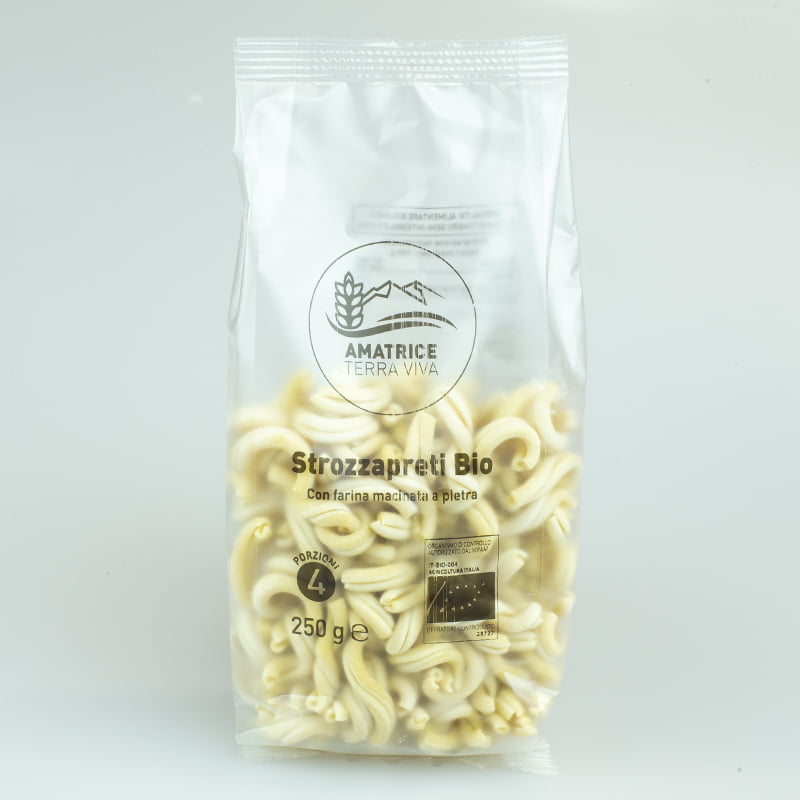 Organic Strozzapreti 250 gr