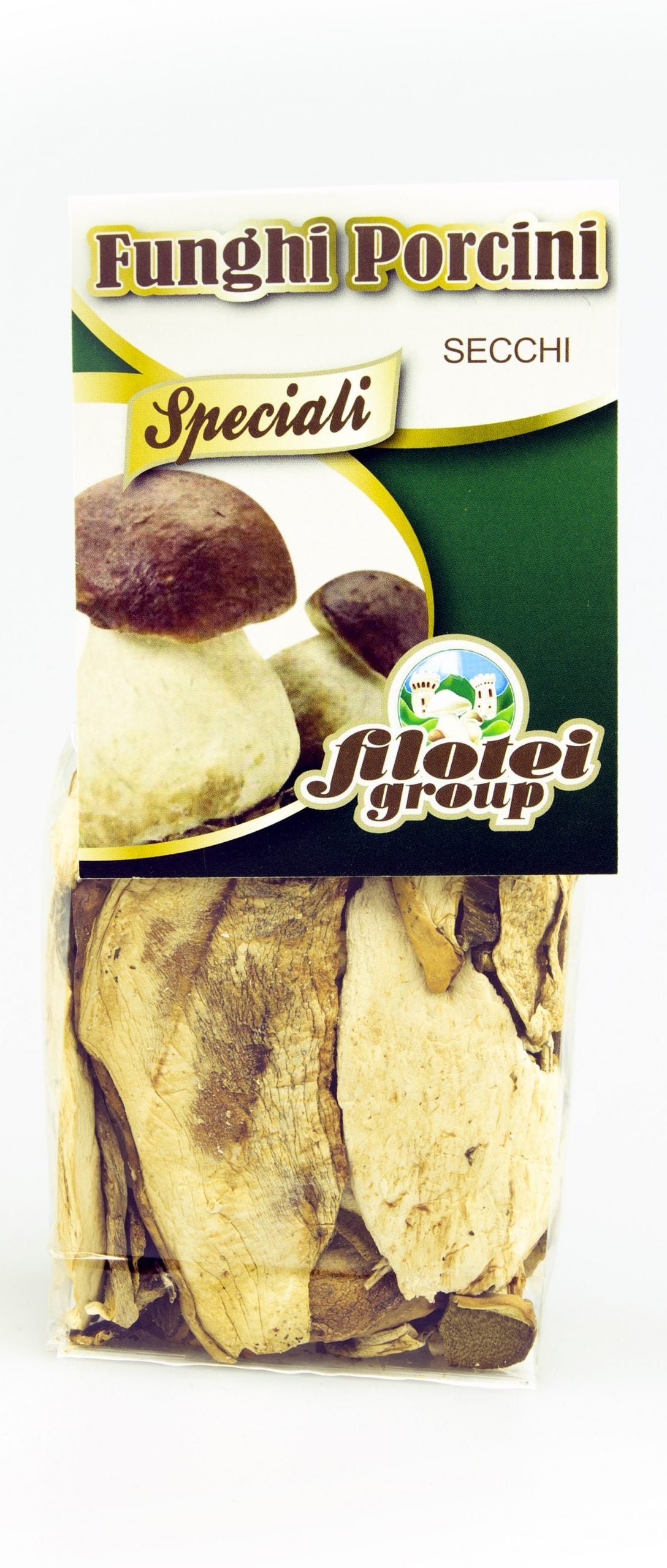 Dried Porcini Mushrooms Filotei 50 kg