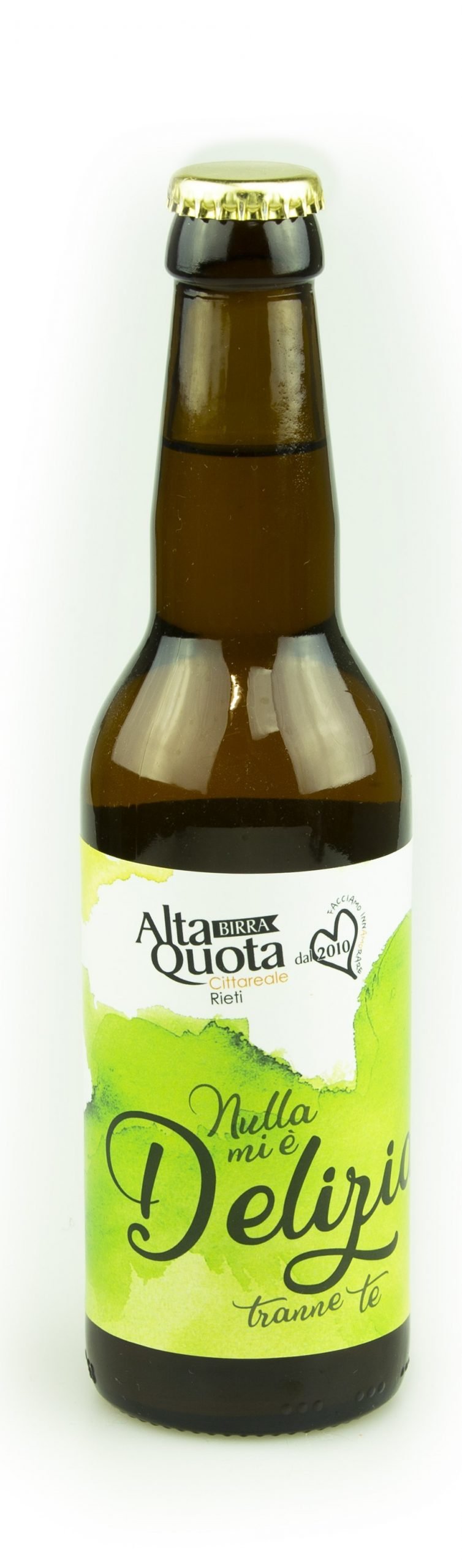 Beer Delizia 0.33 LT