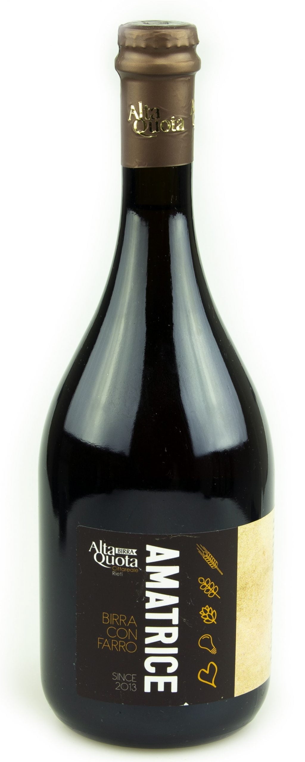 Amatrice Craft Beer 0.75 LT