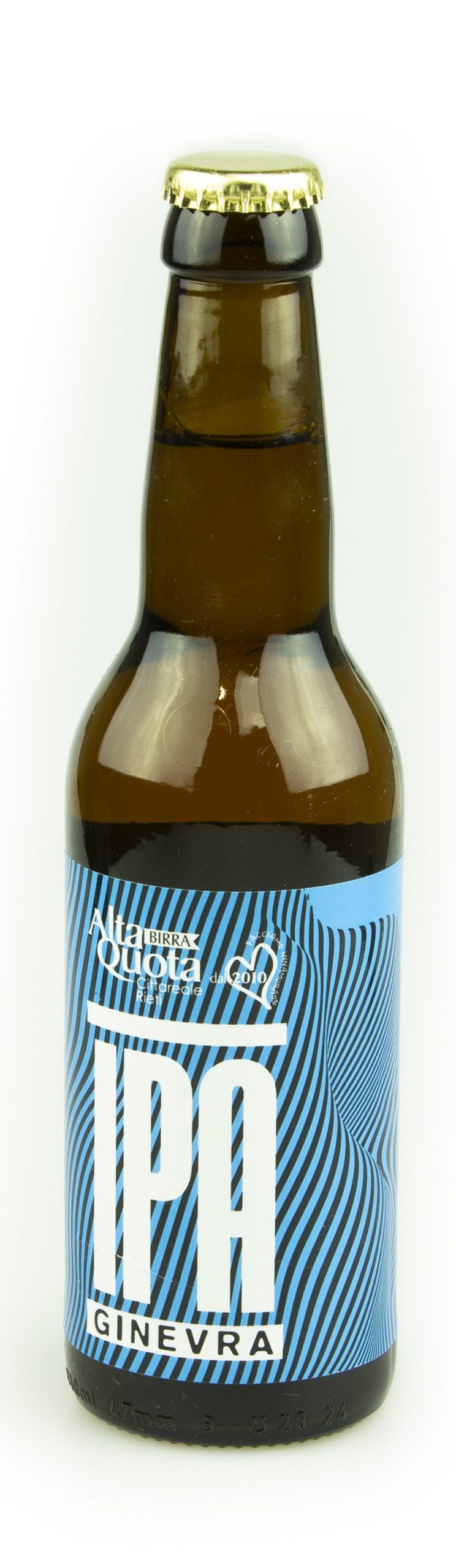Ginevra IPA Beer 0.33 LT