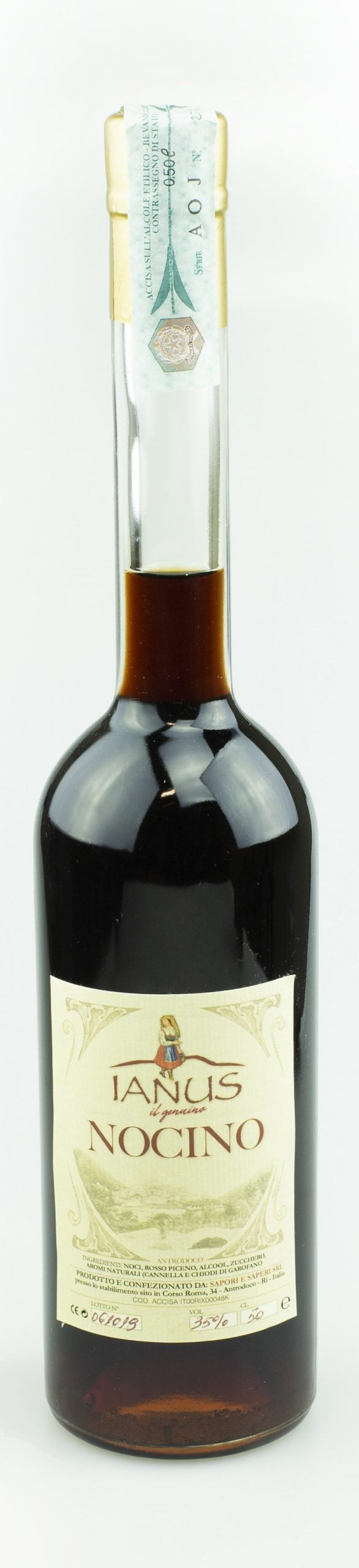 Nocino 0.5 LT