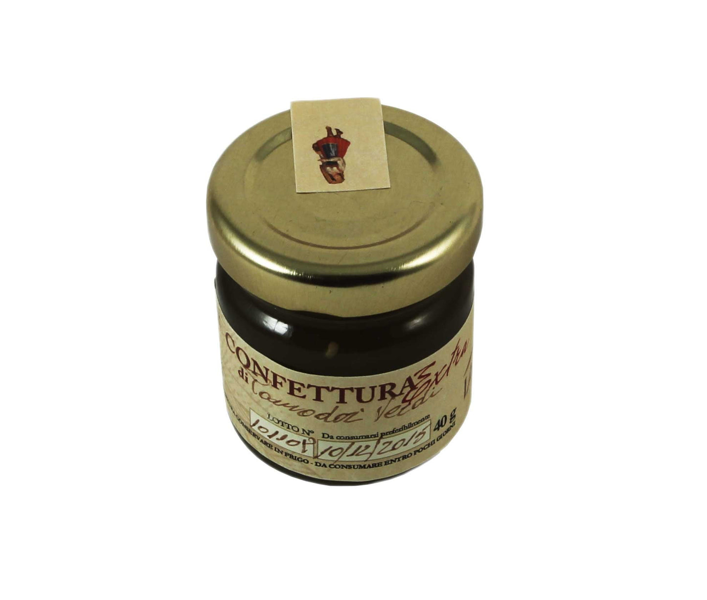 Green Tomato Jam 40g