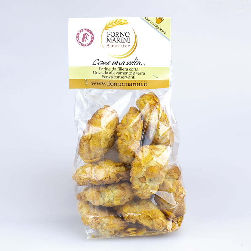 Desert roses 250 gr Forno Marini di Amatrice