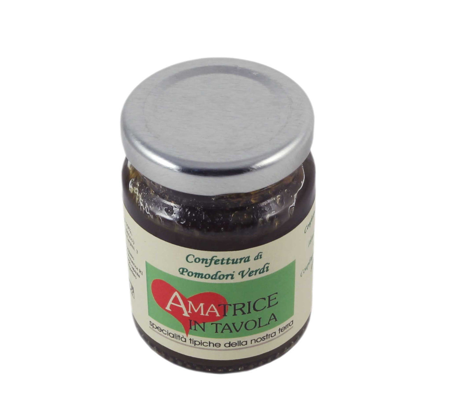 Green Tomato Jam