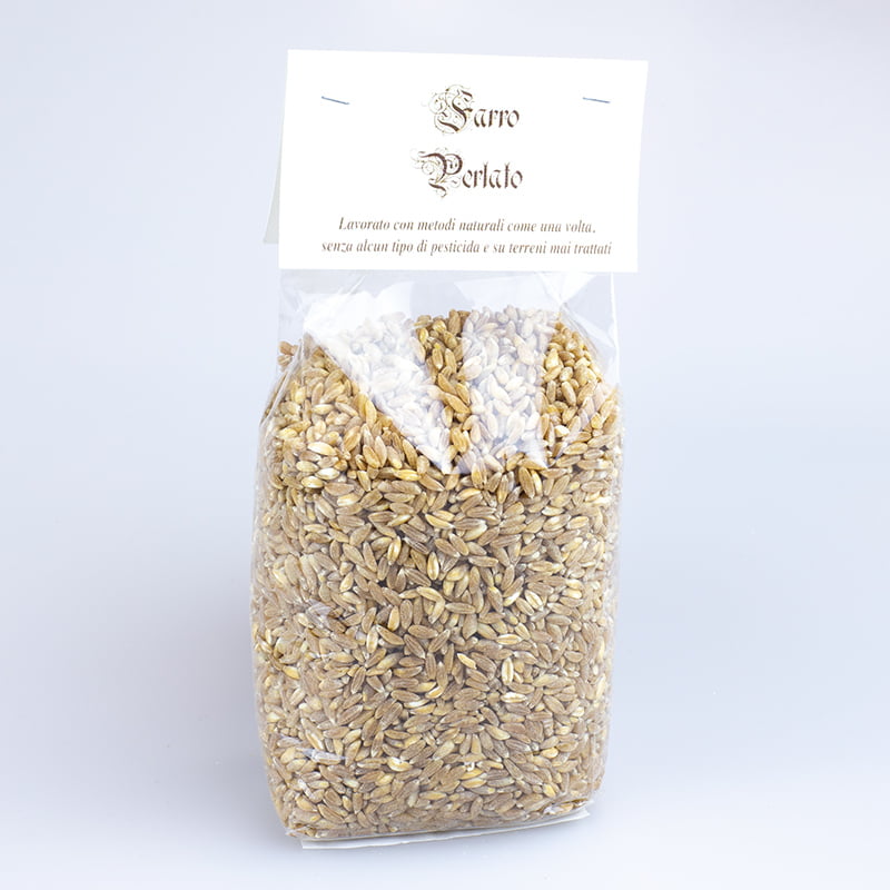 Pearled Farro 500 gr