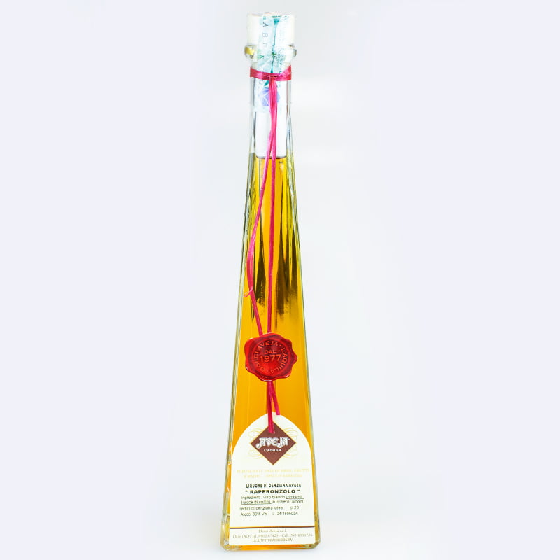 Rapunzel - Gentian Liqueur 20 CL Aveja