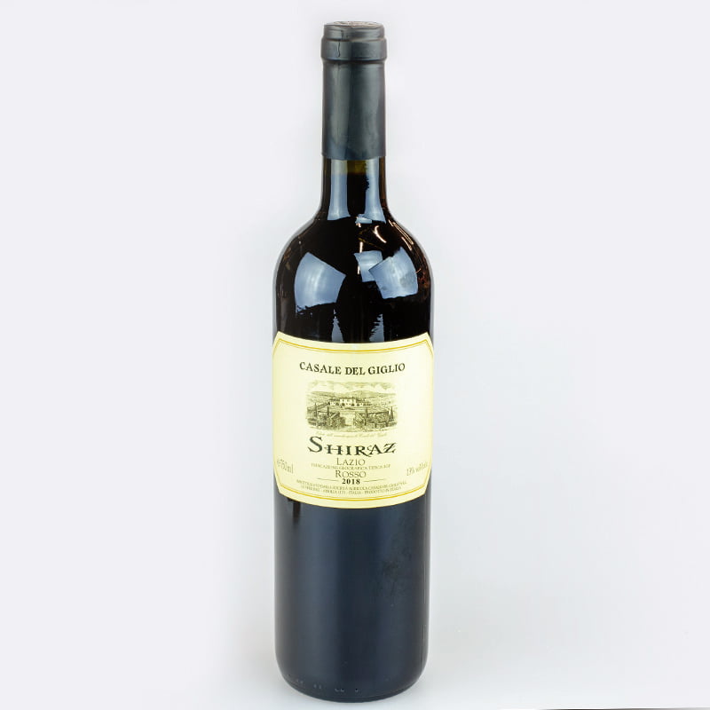 Shiraz Wine Casale del Giglio