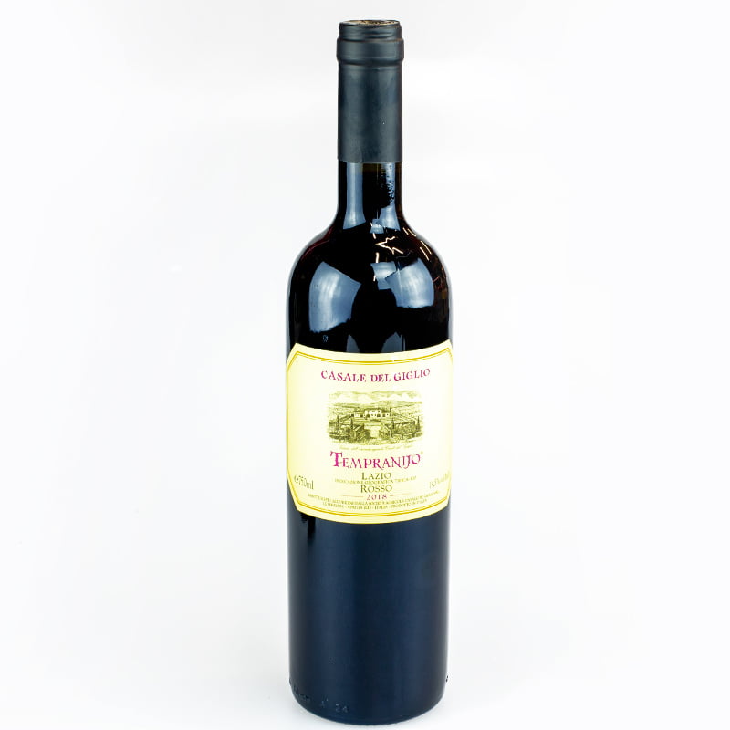 Tempranillo Wine Casale del Giglio