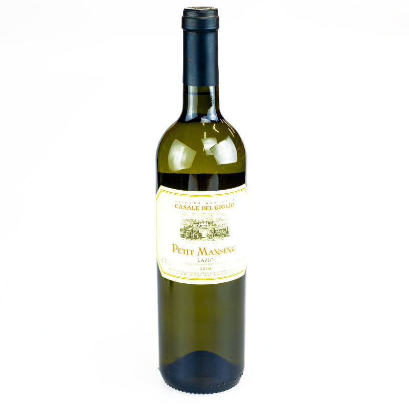 Petit Manseng Wine Casale del Giglio