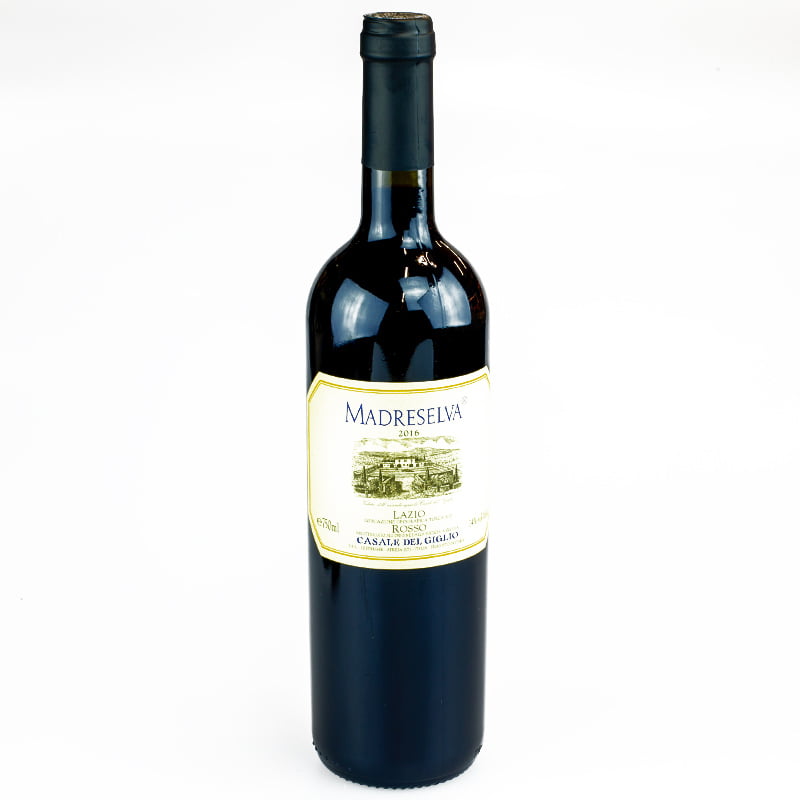 Madreselva Casale del Giglio wine