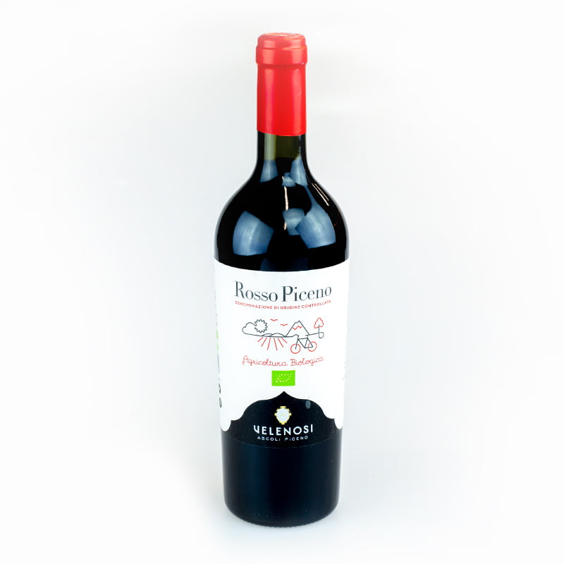 Organic Red Piceno