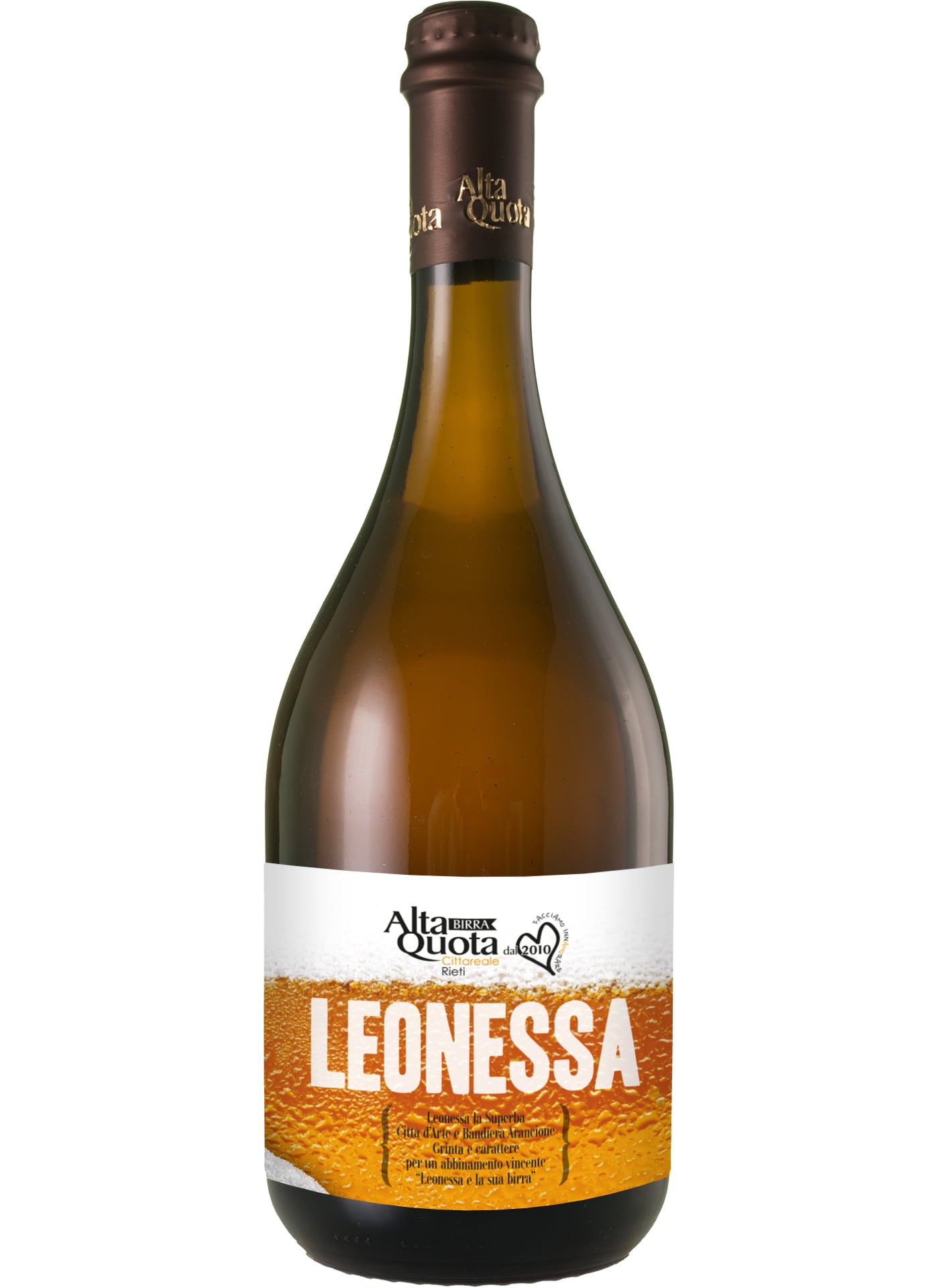 Leonessa Beer 0.75 LT