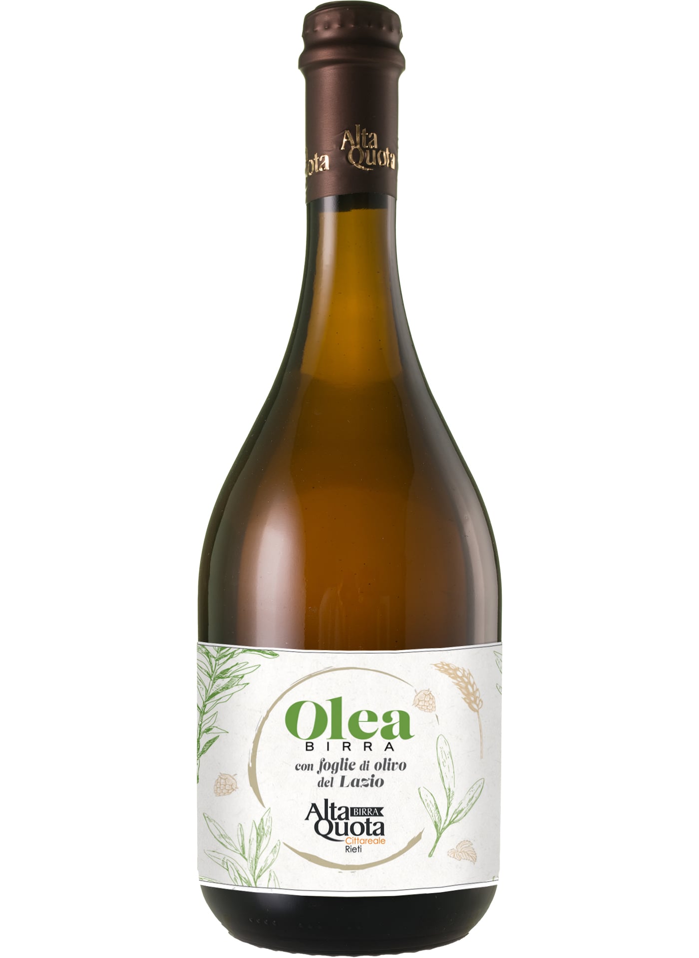 Olea Beer 0.75 LT