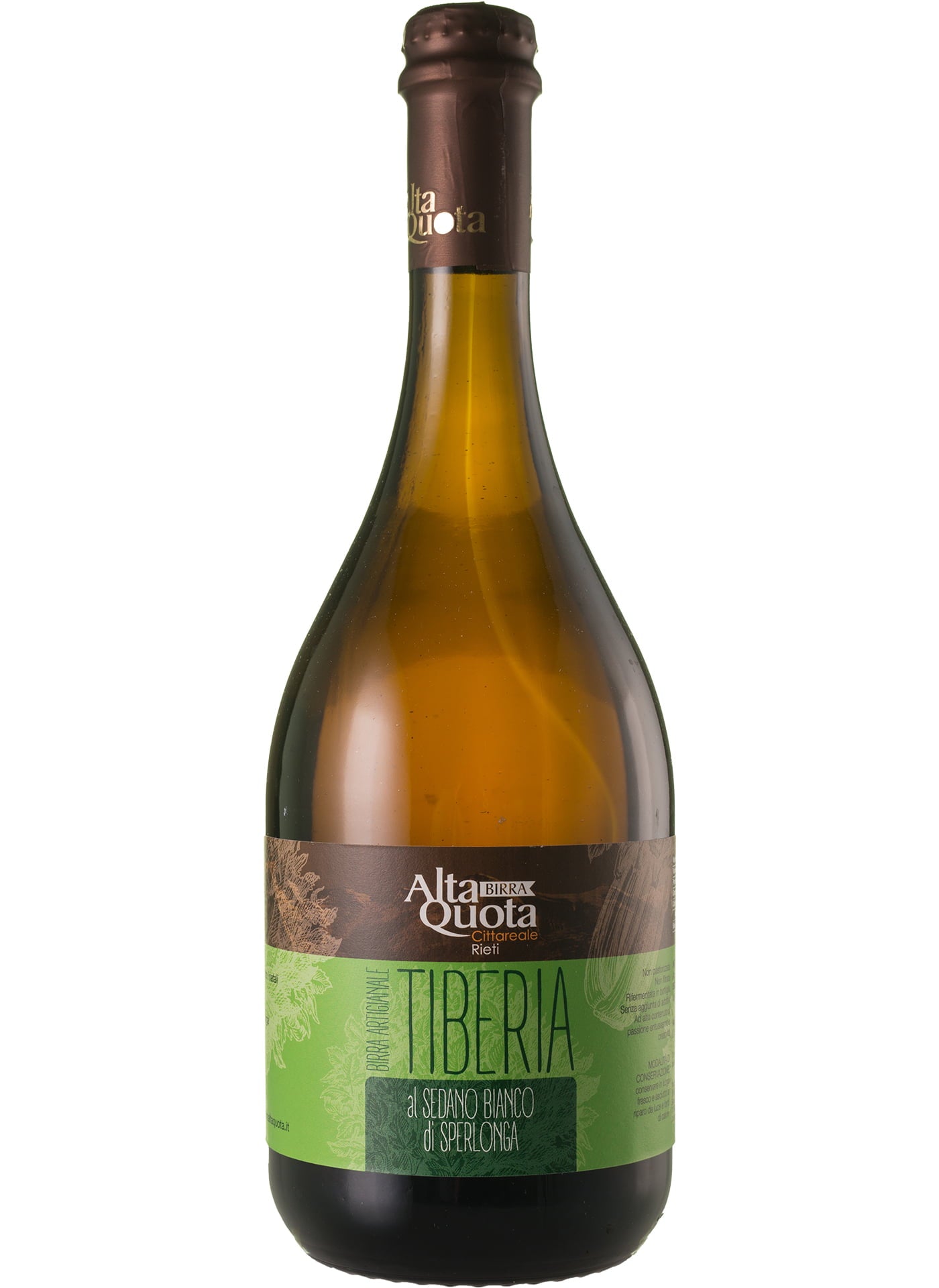 Tiberia Beer 0.75 LT