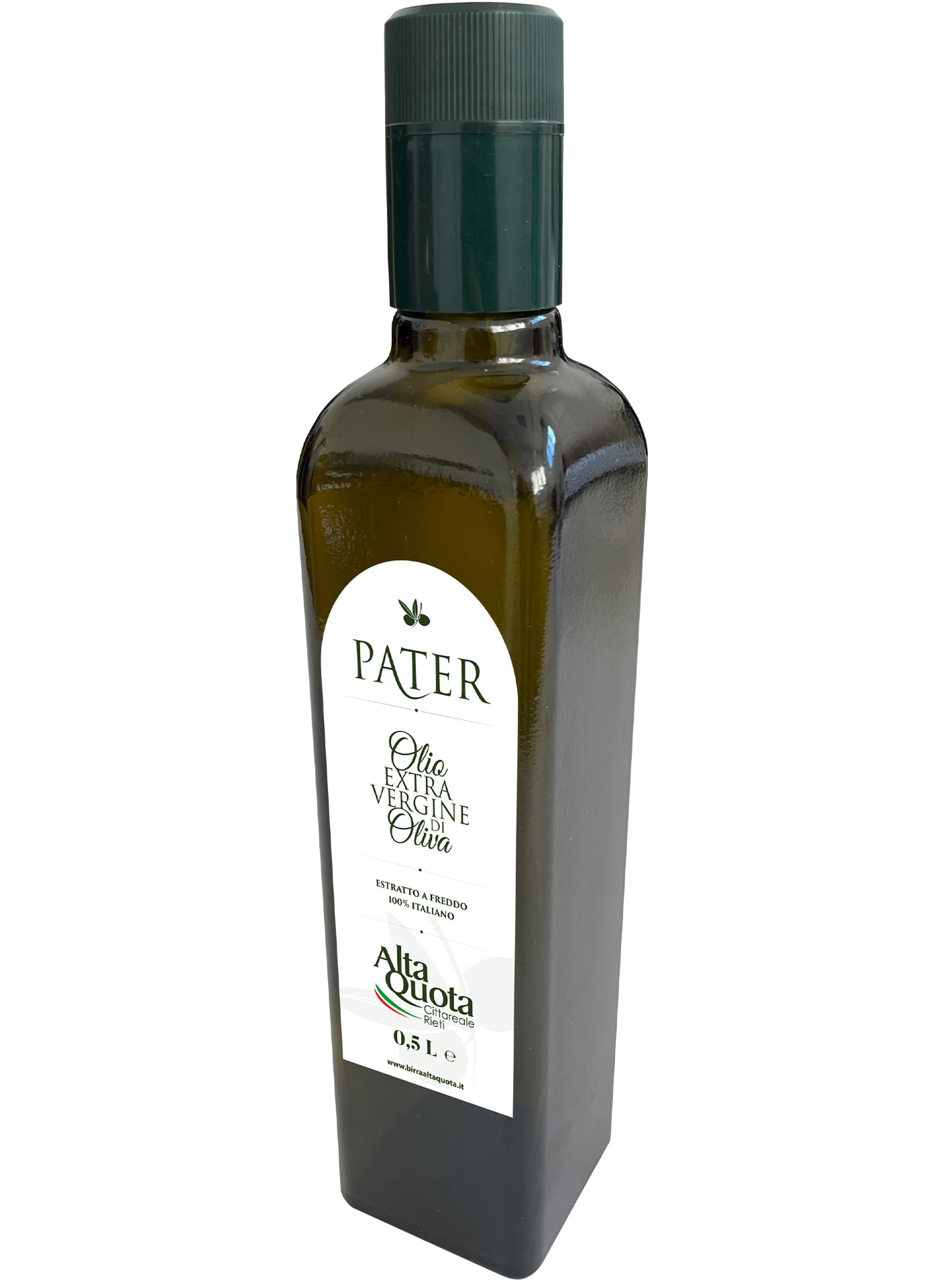 Pater Oil 0.5 lt