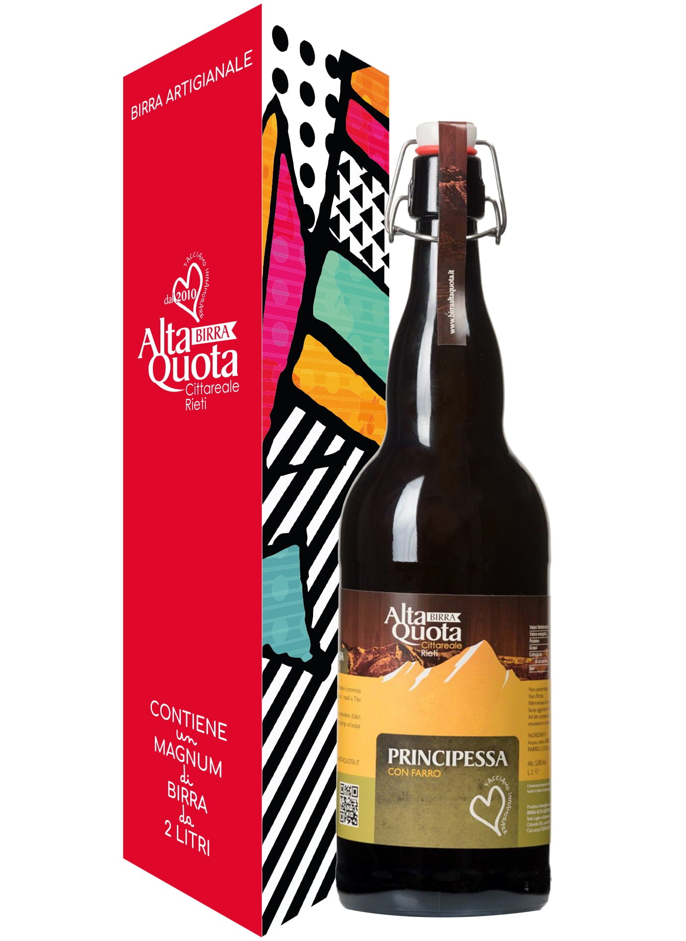 Box 1 Magnum Classic 2 L