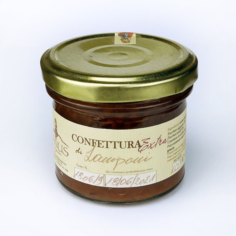 Raspberry Jam Extra gr 125 Janus