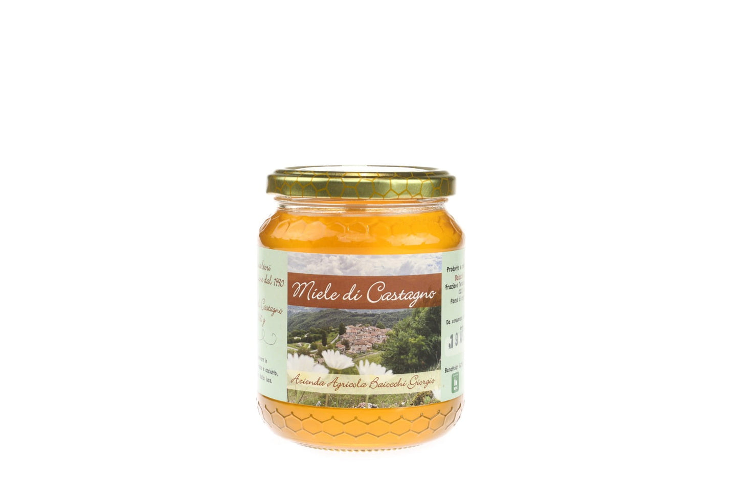 Chestnut Honey 500 gr