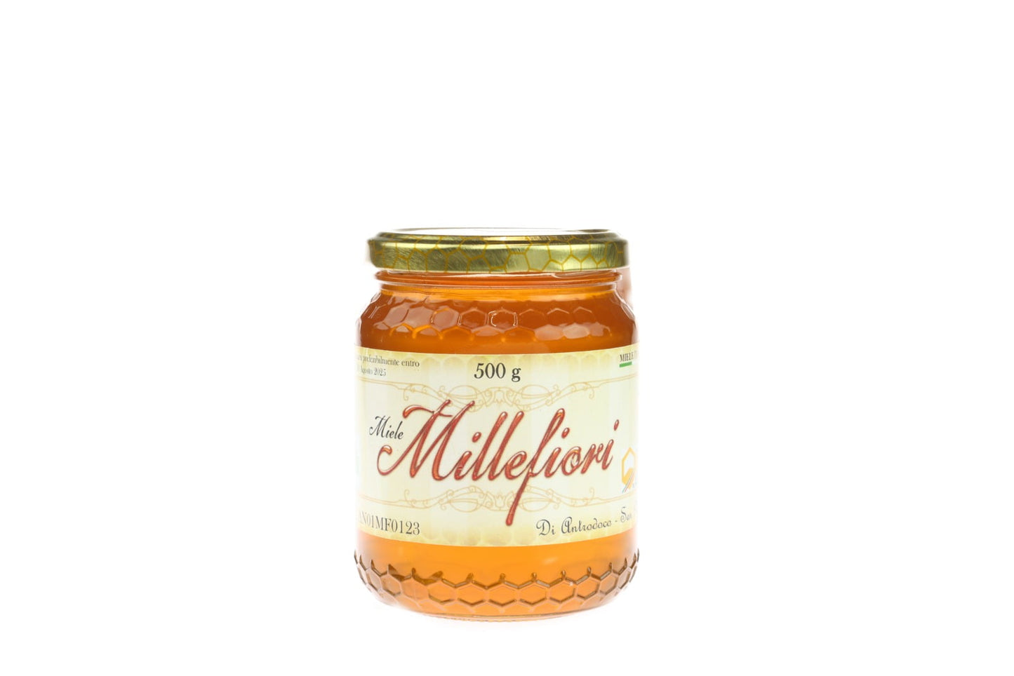 Multi-flower honey 500 gr