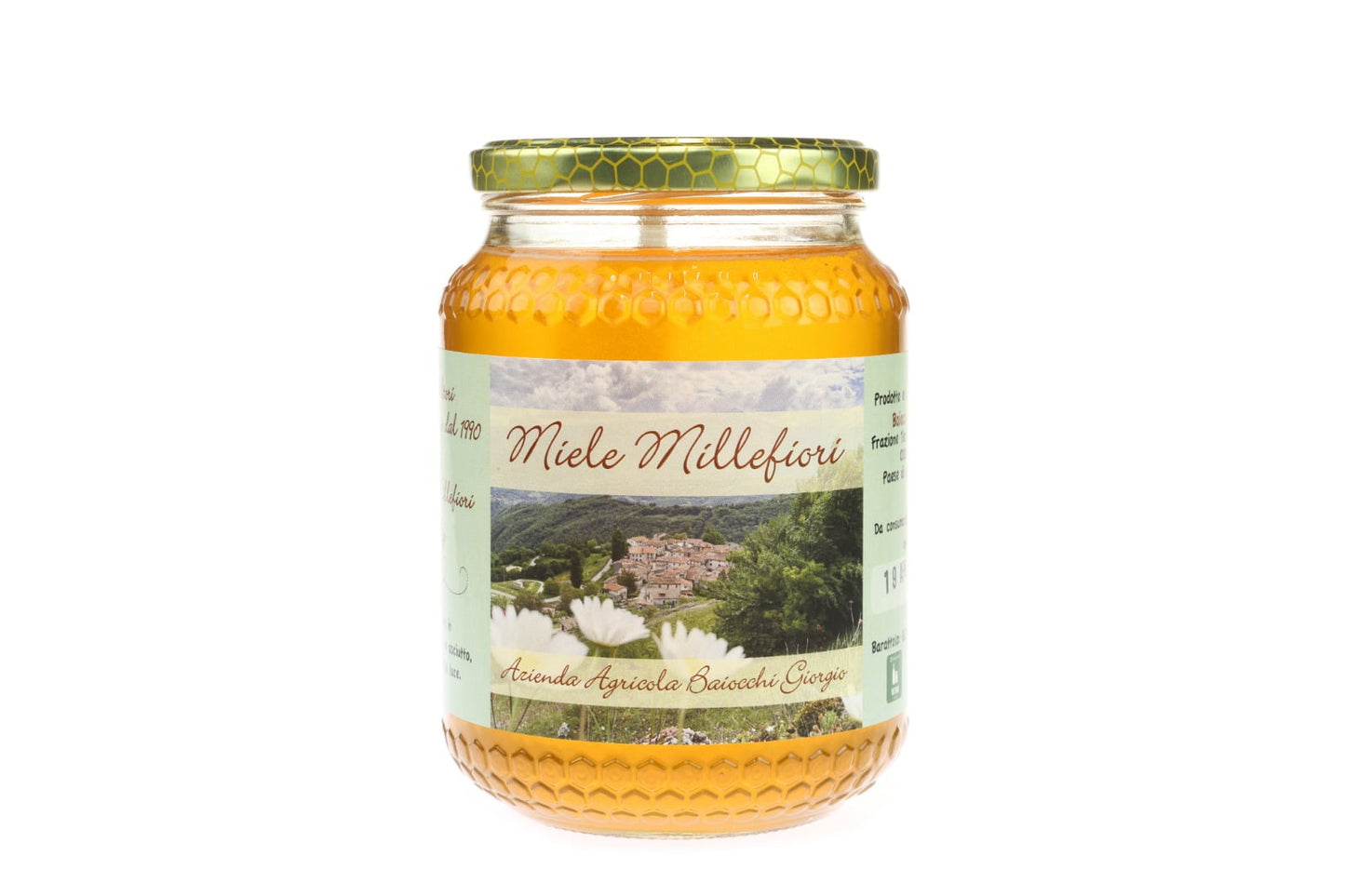 Multi-flower honey 1000 gr