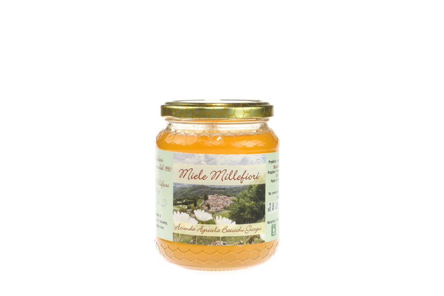 Multi-flower honey 500 gr