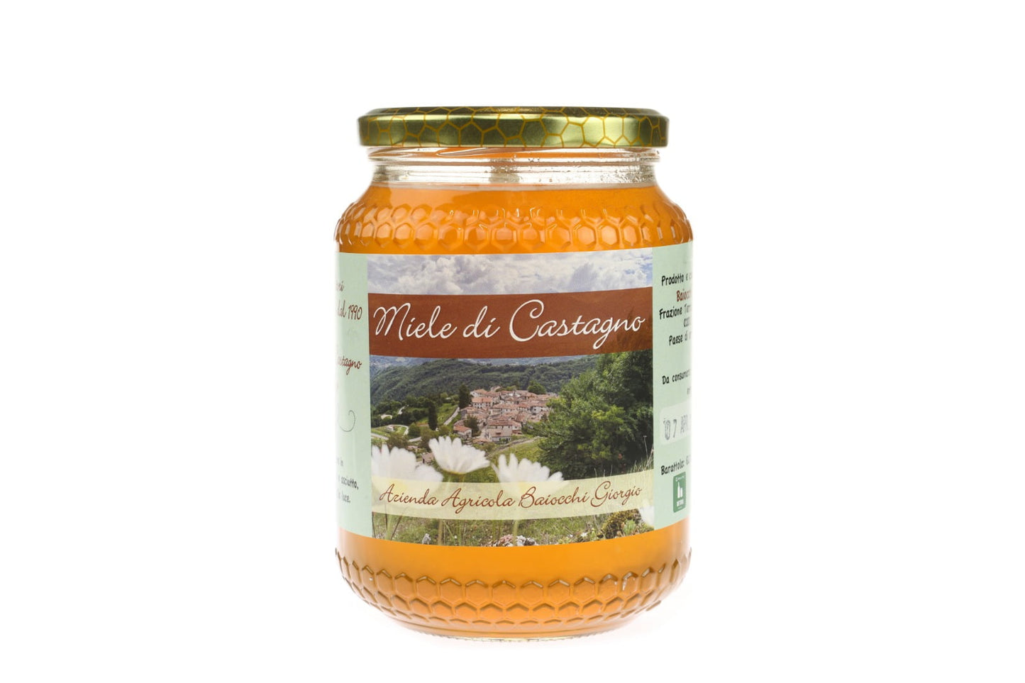 Chestnut Honey 1000 gr