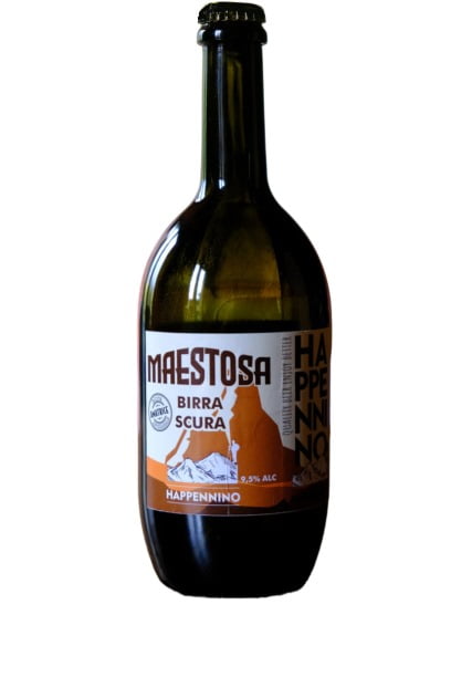 Happennino Maestosa Beer 75 CL