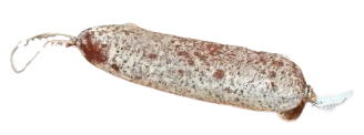 Berardi (Campotosto) crushed salami approx. 0.350 kg